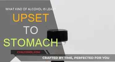 Best Alcoholic Drinks for a Sensitive Stomach