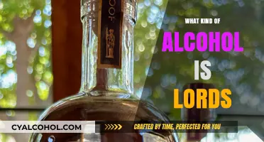 Exploring Lords Alcohol: A Guide to Its Type and Origins
