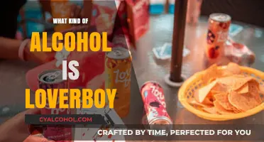 Loverboy Alcohol Explained: Ingredients, Flavor, and Drink Ideas
