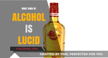 Understanding Lucid Absinthe: Its Alcohol Type and Unique Characteristics