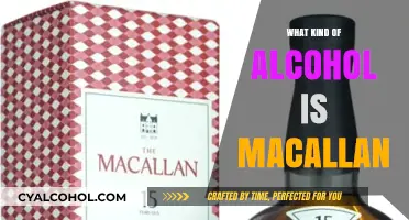 Exploring The Macallan: A Premium Single Malt Scotch Whisky