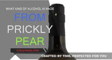 Prickly Pear Alcohol: A Unique Spirit