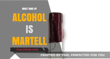 Martell Cognac: Understanding the Iconic French Brandy's Alcohol Type