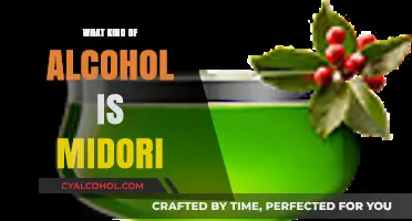 Exploring Midori: A Sweet, Melon-Flavored Liqueur and Its Uses
