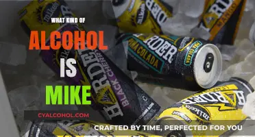 What Kind of Alcohol is Mike's Hard Lemonade?