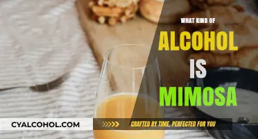 What's in a Mimosa? Exploring the Alcohol Base of This Classic Cocktail