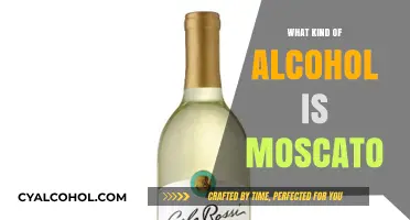 Understanding Moscato: A Sweet, Sparkling Wine Explained Simply