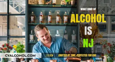 Exploring New Jersey's Signature Alcohol: What Defines NJ's Drinks?