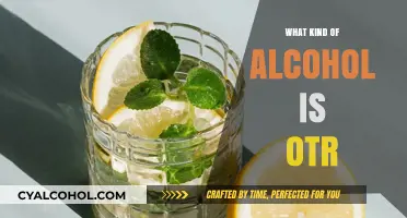 Understanding OTR Alcohol: Types, Uses, and Popular Varieties Explained