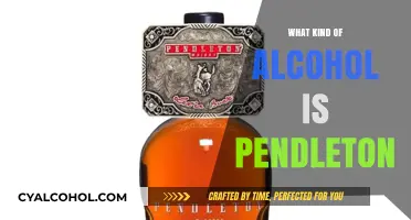 Unveiling Pendleton: Exploring the Unique Canadian Whisky Blend