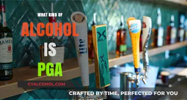 Understanding PGA: What Kind of Alcohol is PGA and Its Uses