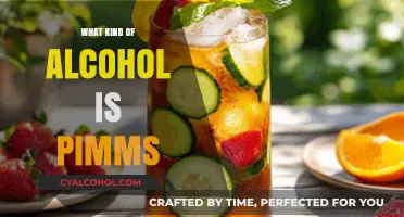 Exploring Pimm's: A Refreshing British Liqueur and Summer Cocktail Essential