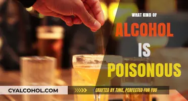 Toxic Spirits: Identifying Poisonous Alcohols and Their Hidden Dangers