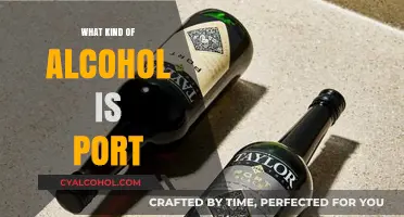 Understanding Port Wine: A Sweet, Fortified Alcohol Explained