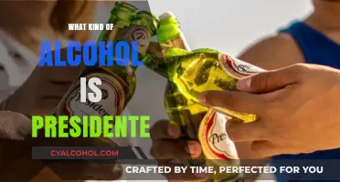 Presidente Alcohol Explained: Understanding the Dominican Republic's Iconic Beverage