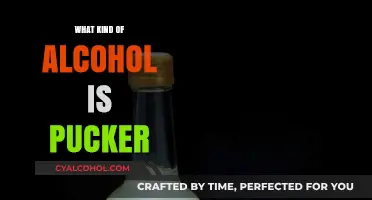 Exploring Pucker: A Sweet and Sour Alcoholic Beverage Guide