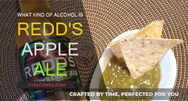 Redd's Apple Ale: Alcoholic Cider or Beer?