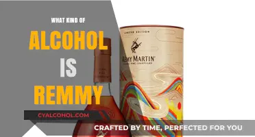 Understanding Rémy Martin: What Kind of Alcohol is Rémy?
