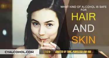 Alcohol in Hair and Skin Care: Safe or Not?