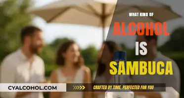 Exploring Sambuca: Unveiling the Unique Anise-Flavored Italian Liqueur