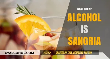 Exploring Sangria: Understanding Its Alcohol Base and Ingredients