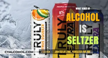 Understanding Seltzer: Is It a Type of Alcoholic Beverage?