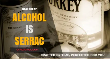 Exploring Serrac: Understanding Its Alcohol Type and Unique Characteristics