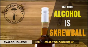 Skrewball Peanut Butter Whiskey: A Unique Spirit Explained