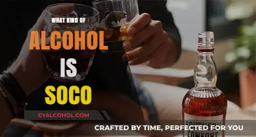 What is Soco Alcohol? Exploring the Flavor and Origins of This Liqueur