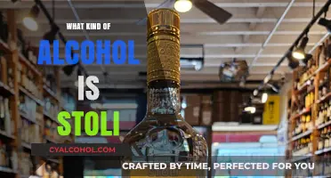 Exploring Stoli: Understanding the Type and Origin of This Iconic Vodka