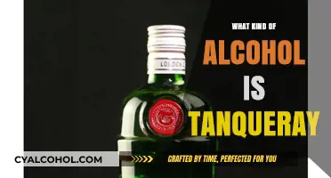 Exploring Tanqueray: A Premium Gin Brand and Its Unique Flavors