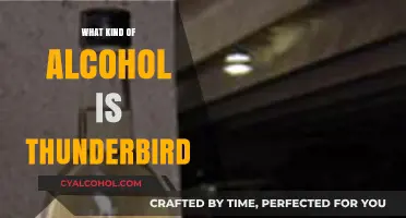 Thunderbird Alcohol Explained: Ingredients, History, and Cultural Impact