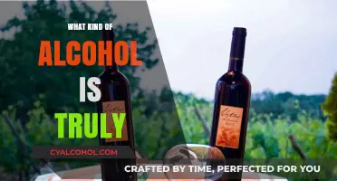 Unveiling the Truth: What Kind of Alcohol is Truly Unique?