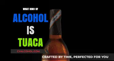 Discovering Tuaca: A Unique Vanilla Citrus Liqueur Explained