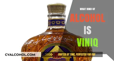 Discovering Viniq: A Unique Blend of Wine and Spirits Explained