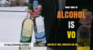 What is Vo Alcohol? Unveiling the Mystery Behind This Unique Spirit
