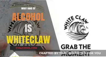 Exploring White Claw: Understanding the Alcohol Type in This Popular Drink