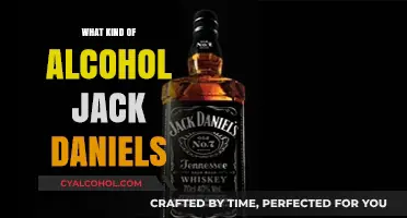 Exploring Jack Daniel's: Understanding the Unique Alcohol Type and Flavor