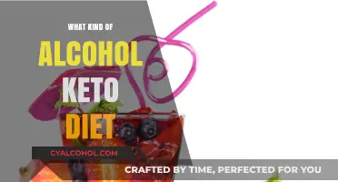 Keto-Friendly Alcohol Choices: What to Drink on a Low-Carb Diet