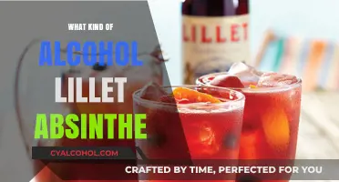 Exploring Lillet and Absinthe: Unique Alcoholic Beverages and Their Uses
