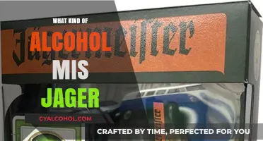 Understanding Jägermeister: What Kind of Alcohol is Jägermeister?