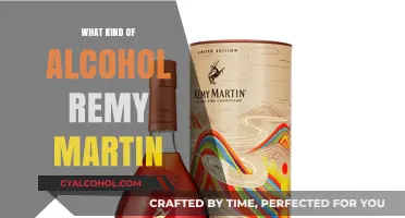 Exploring Rémy Martin: Understanding the Cognac Alcohol Category and Brand
