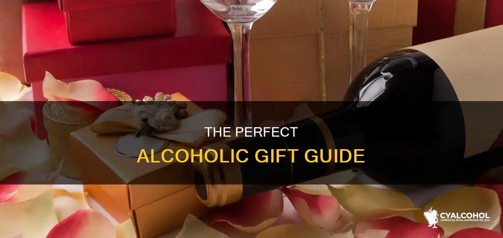 what kind of alcohol to give as a gift