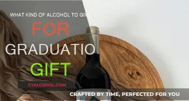 Graduation Cheers: Alcohol Gift Ideas