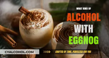 Perfect Pairings: Best Alcohol to Mix with Eggnog for the Holidays
