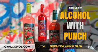 Perfect Punch Pairings: Best Alcohol Choices for Your Next Party