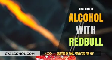 Mixing Red Bull with Alcohol: Best Pairings and Safety Tips