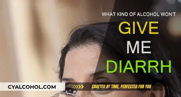 Alcohol and Diarrhea: What Drinks to Choose