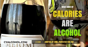 Understanding Alcohol Calories: Types, Impact, and Health Considerations