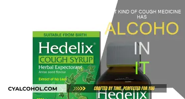 Alcohol-Based Cough Syrups: What You Need to Know
